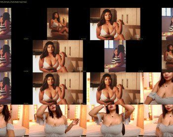 helen_miller — 54 minute Chaturbate female cam show recording, 720p, May 1, 2019
