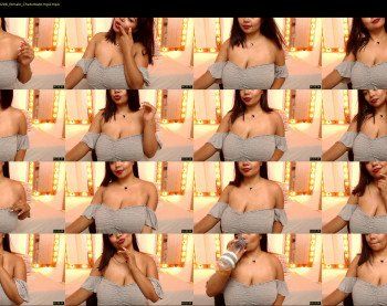 helen_miller — 5 minute Chaturbate female cam show recording, 720p, May 2, 2019