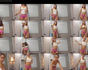 helenrus — 26 minute Chaturbate female cam show recording, 1080p, May 1, 2019