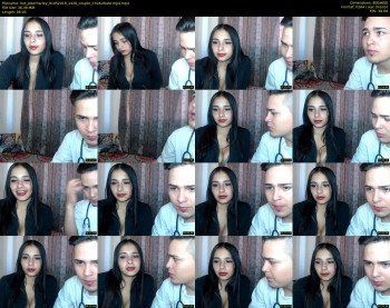 hot_jokerharley — 9 minute Chaturbate couple cam show recording, 480p, May 1, 2019