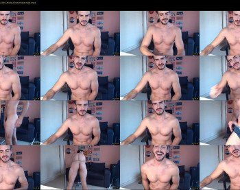 hot_martin25 — 73 minute Chaturbate male cam show recording, 720p, May 1, 2019