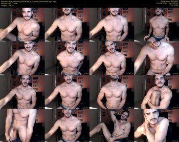 hot_martin25 — 72 minute Chaturbate male cam show recording, 480p, May 2, 2019