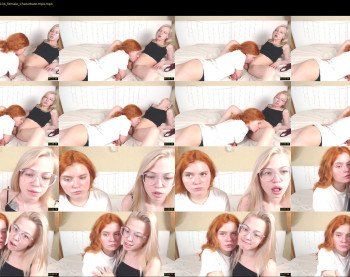 huntertiana — 7 minute Chaturbate female cam show recording, 720p, May 1, 2019