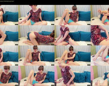 its_lily — 36 minute Chaturbate female cam show recording, 1080p, May 2, 2019