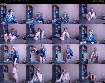 ivettasplash — 57 minute Chaturbate female cam show recording, 480p, May 2, 2019