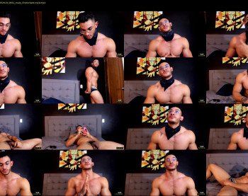 jackson__cottonwood — 83 minute Chaturbate male cam show recording, 480p, May 1, 2019