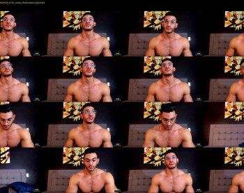 jackson__cottonwood — 38 minute Chaturbate male cam show recording, 480p, May 1, 2019
