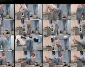 jaylynxxxx74 — 44 minute Chaturbate female cam show recording, 1080p, May 1, 2019