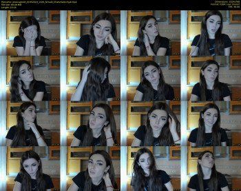 jessicagoold — 11 minute Chaturbate female cam show recording, 720p, May 1, 2019