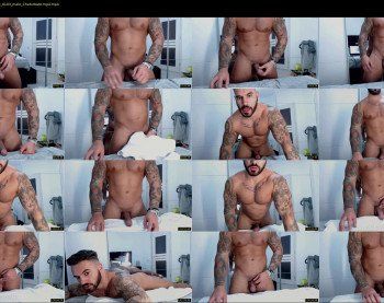 jordan_rush01 — 131 minute Chaturbate male cam show recording, 720p, May 2, 2019