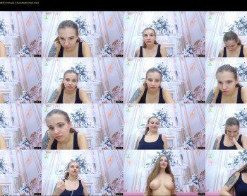 juliabeautiful — 38 minute Chaturbate female cam show recording, 1080p, May 1, 2019