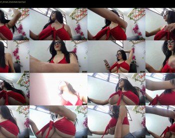 kaliffa_zoe — 32 minute Chaturbate female cam show recording, 480p, May 1, 2019