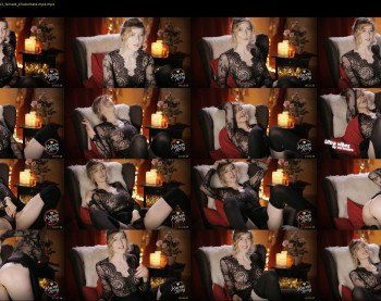 karenkitty — 36 minute Chaturbate female cam show recording, 1080p, May 1, 2019