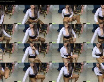 karitto__2 — 29 minute Chaturbate female cam show recording, 720p, May 1, 2019