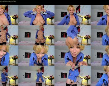 kiradivine — 12 minute Chaturbate female cam show recording, 720p, May 1, 2019