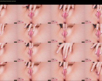 kittyobscene — 8 minute Chaturbate female cam show recording, 1080p, May 1, 2019