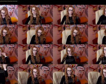 klementinagirl — 32 minute Chaturbate female cam show recording, 720p, May 2, 2019