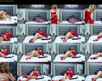 ladyleea — 17 minute Chaturbate female cam show recording, 1080p, May 1, 2019