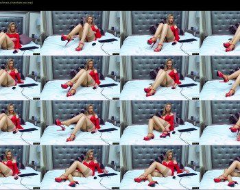 ladyleea — 13 minute Chaturbate female cam show recording, 1080p, May 1, 2019