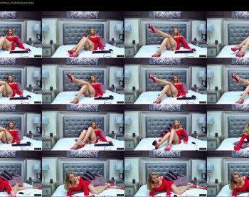 ladyleea — 6 minute Chaturbate female cam show recording, 1080p, May 1, 2019