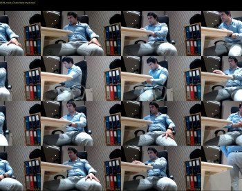 latino23bom — 22 minute Chaturbate male cam show recording, 480p, May 1, 2019