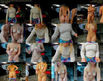 laylabrasil — 64 minute Chaturbate female cam show recording, 480p, May 1, 2019