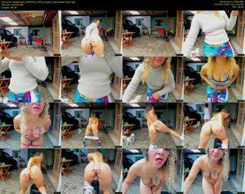 laylabrasil — 37 minute Chaturbate female cam show recording, 480p, May 1, 2019