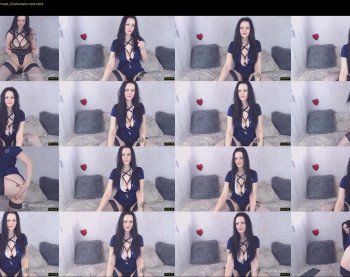 lilubb — 29 minute Chaturbate female cam show recording, 720p, May 1, 2019