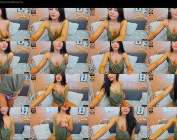 lissa__1 — 10 minute Chaturbate female cam show recording, 720p, May 1, 2019