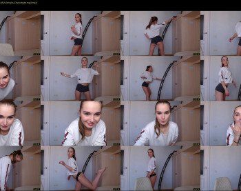 litlle_flowers — 29 minute Chaturbate female cam show recording, 1080p, May 1, 2019