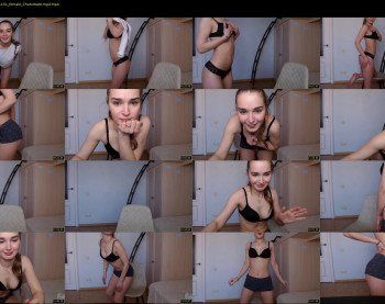 litlle_flowers — 29 minute Chaturbate female cam show recording, 1080p, May 1, 2019