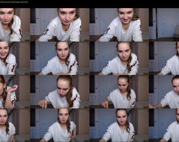 litlle_flowers — 29 minute Chaturbate female cam show recording, 1080p, May 1, 2019