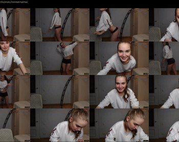 litlle_flowers — 29 minute Chaturbate female cam show recording, 1080p, May 1, 2019