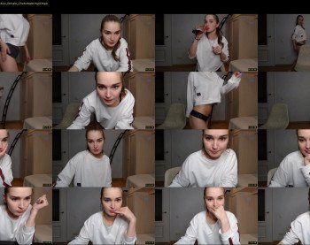litlle_flowers — 29 minute Chaturbate female cam show recording, 1080p, May 1, 2019