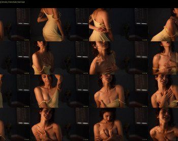 lizmreow — 14 minute Chaturbate female cam show recording, 720p, May 2, 2019