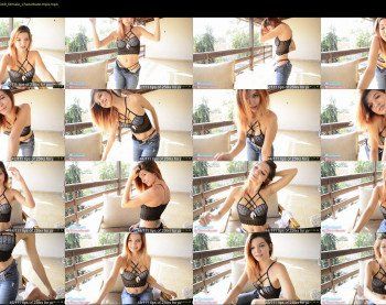 loollypop24 — 35 minute Chaturbate female cam show recording, 1080p, May 1, 2019