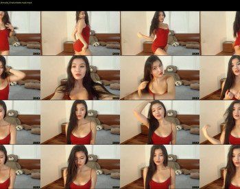 lorileen — 4 minute Chaturbate female cam show recording, 720p, May 1, 2019