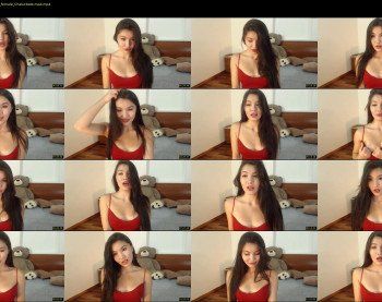 lorileen — 13 minute Chaturbate female cam show recording, 720p, May 1, 2019