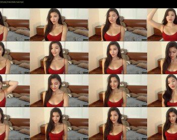 lorileen — 13 minute Chaturbate female cam show recording, 720p, May 1, 2019