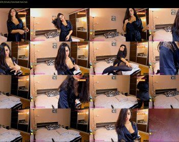 lylas_malika — 15 minute Chaturbate female cam show recording, 4K, May 2, 2019