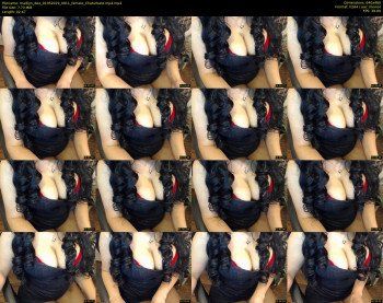 madlyn_dee — 3 minute Chaturbate female cam show recording, 480p, May 1, 2019