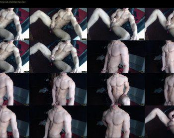 madmaxbad — 64 minute Chaturbate male cam show recording, 720p, May 1, 2019