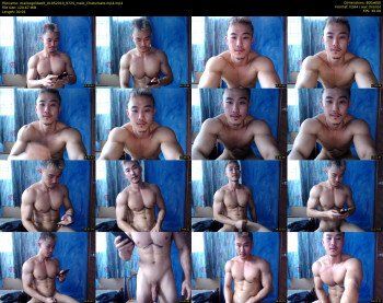 markogoldwolf — 31 minute Chaturbate male cam show recording, 480p, May 1, 2019