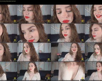 marymoody — 16 minute Chaturbate female cam show recording, 4K, May 2, 2019