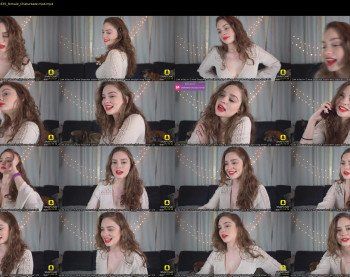 marymoody — 16 minute Chaturbate female cam show recording, 4K, May 2, 2019