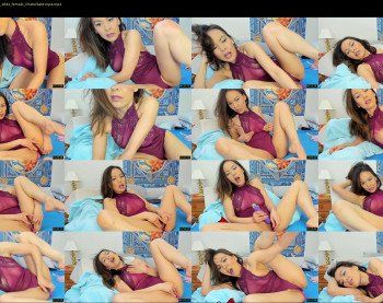 masquerouge — 56 minute Chaturbate female cam show recording, 1080p, May 1, 2019