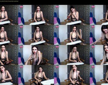 megan_foxxx15 — 29 minute Chaturbate female cam show recording, 1080p, May 1, 2019