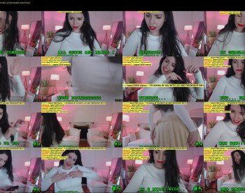 mila_ — 91 minute Chaturbate female cam show recording, 720p, May 1, 2019