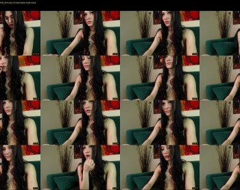 miladenver — 11 minute Chaturbate female cam show recording, 1080p, May 1, 2019