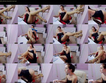 miracle_rose — 58 minute Chaturbate female cam show recording, 720p, May 1, 2019